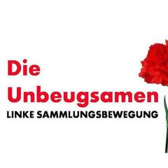 Die Unbeugsamen - Linke Sammlungsbewegung e.V. avatar