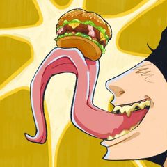 🍔бургерна з хіатусом🪻 avatar