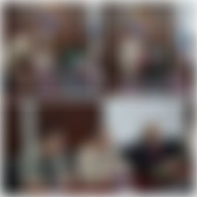 Post media background