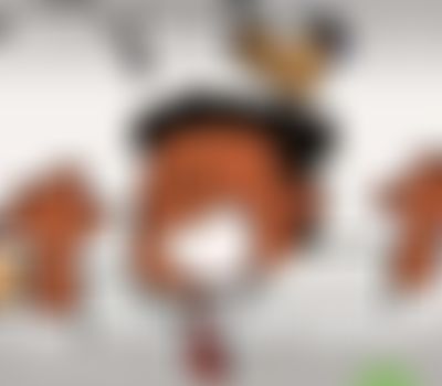 Post media background