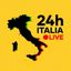Italia 24H Live 🔴 – Notizie dall'Italia Avatar