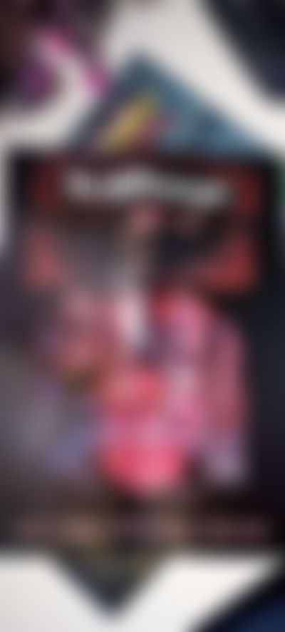 Post media background
