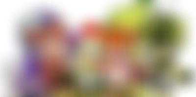 Post media background