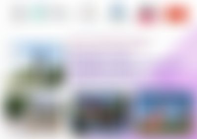 Post media background
