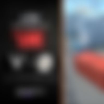 Post media background