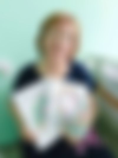 Post media background