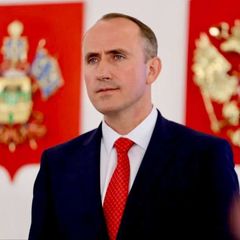 Алексей Богодистов | Глава муниципального образования город-курорт Геленджик avatar