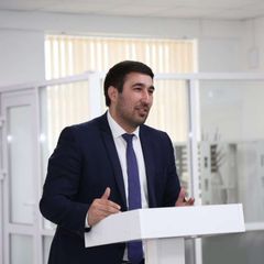 Ислам Мусаев avatar