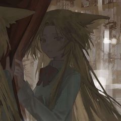 у меня лапки|Ferria🦊 avatar