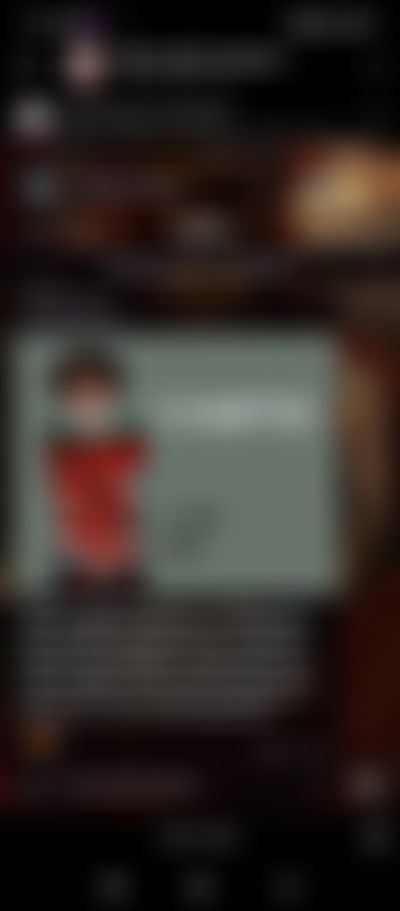 Post media background