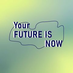 Your future is now✨ avatar
