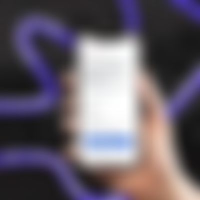 Post media background