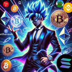 Gogeta Crypto Chad$ avatar