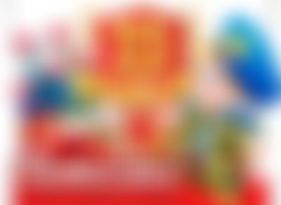 Post media background