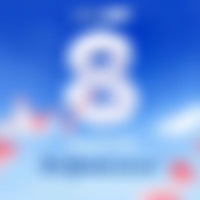 Post media background