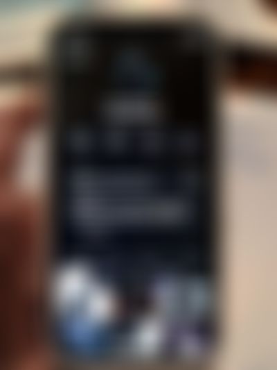Post media background