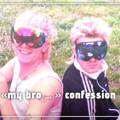 my bro......confession avatar