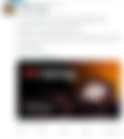 Post media background