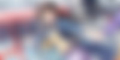 Post media background
