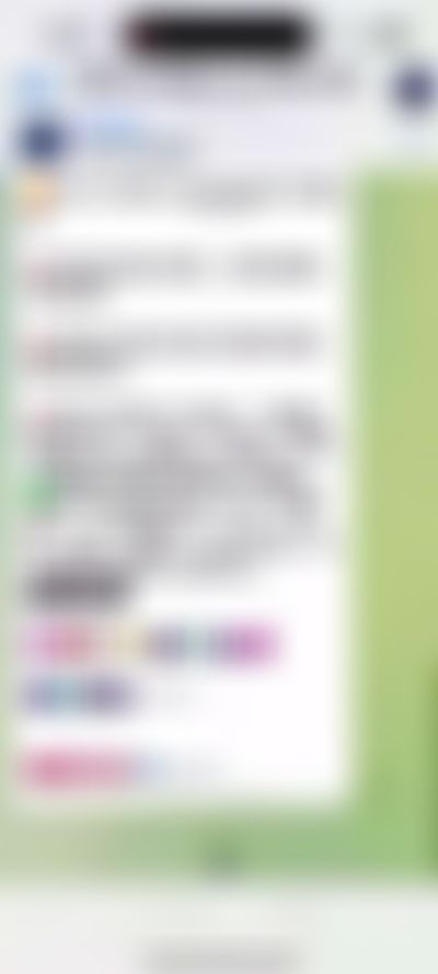 Post media background