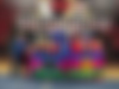 Post media background