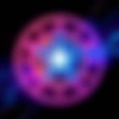 Post media background