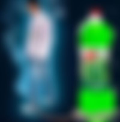 Post media background