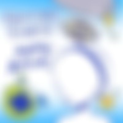 Post media background