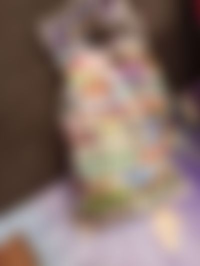 Post media background