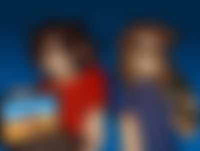 Post media background