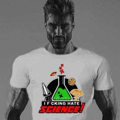 I Fucking Hate Science avatar