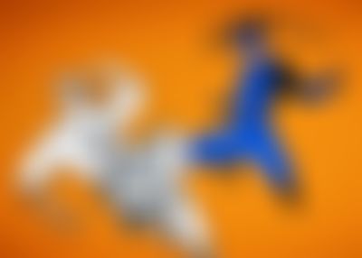 Post media background