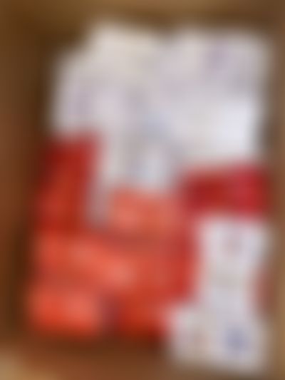 Post media background