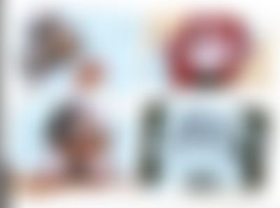 Post media background