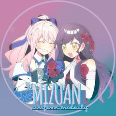 MizuAn Confession×Daily❝🎀🎧❞ avatar