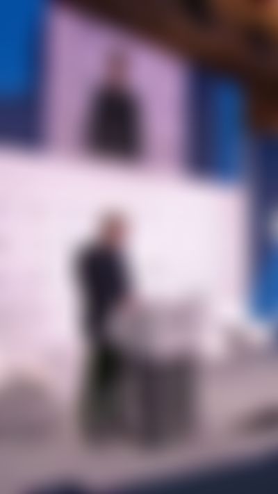 Post media background
