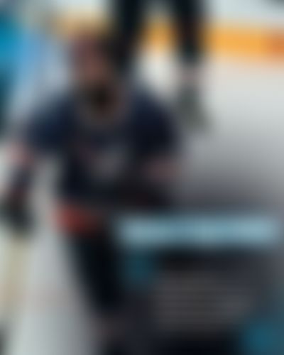 Post media background