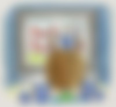Post media background