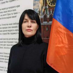 Лариса Макаренко - депутат Алешкинского МО от партии "ЕДИНАЯ РОССИЯ" avatar