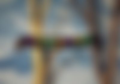 Post media background