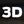 3D Block Platinum 💎 avatar