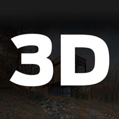 3D Block Platinum 💎 avatar