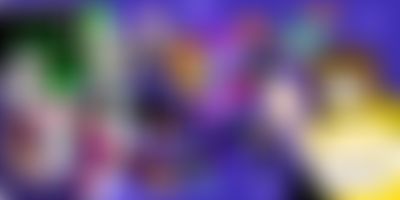 Post media background