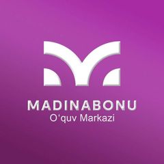 Madinabonu o‘quv markazi Official🥇 avatar