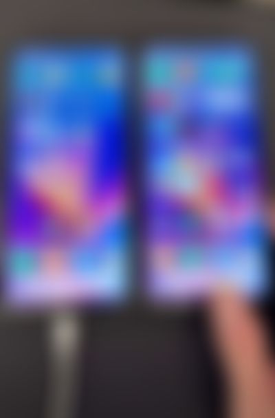 Post media background