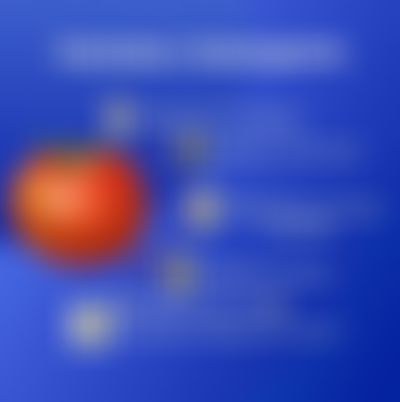 Post media background