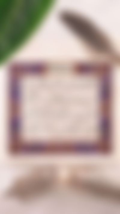 Post media background