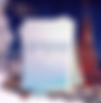 Post media background