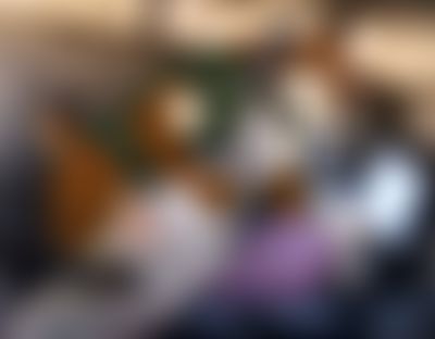Post media background