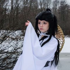 ❄️snowy heart avatar
